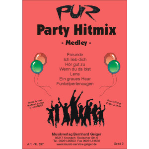 Pur Party Hitmix Medley (Blasmusik)