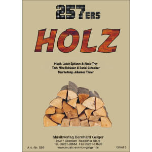 Holz - 257ers (Bigband)