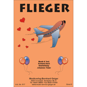 Flieger (Wir sind Flieger) (Bigband)