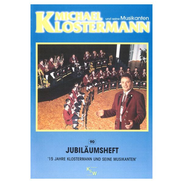 Jubiläumsheft 15 Jahre - Klostermann Sammelheft