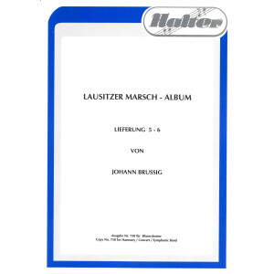 Lausitzer Marsch-Album Lieferung 05-06