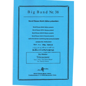Titicacasee Big Band