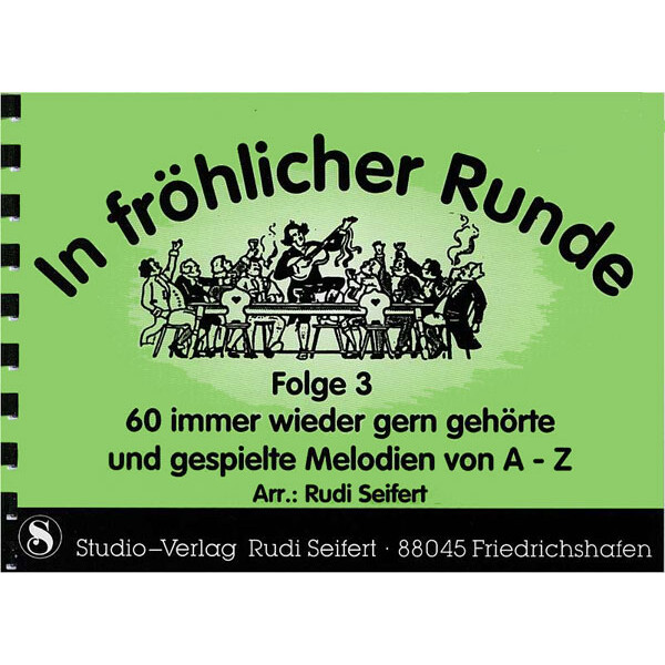 In fröhlicher Runde 3