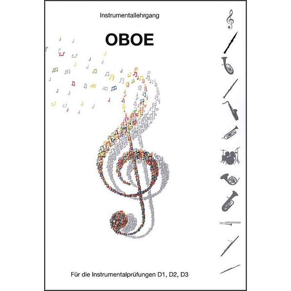 Instrumentallehrgang Oboe (Praxis-Heft)