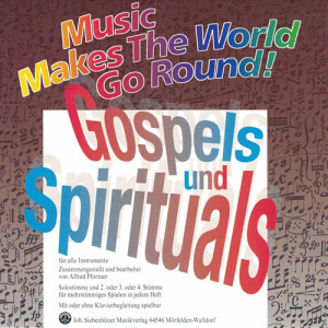 Gospels und Spirituals - CD