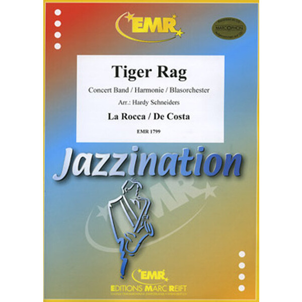 Tiger Rag (Hardy Schneiders)