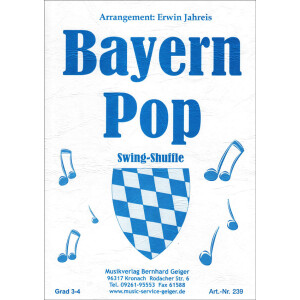 Bayern Pop (Kleine Blasmusik)
