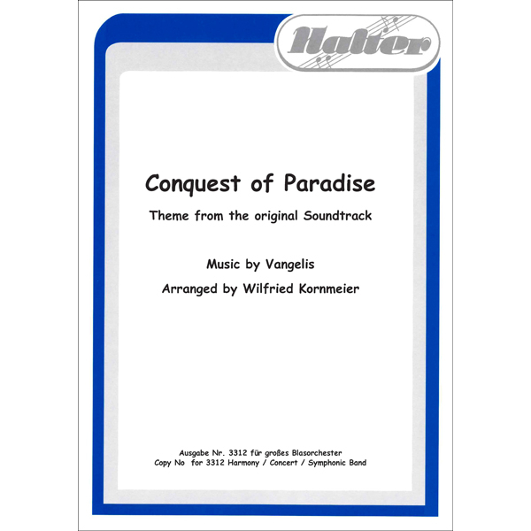 Conquest of Paradise