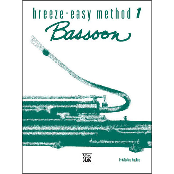 Breeze Easy Method 1 - Bassoon