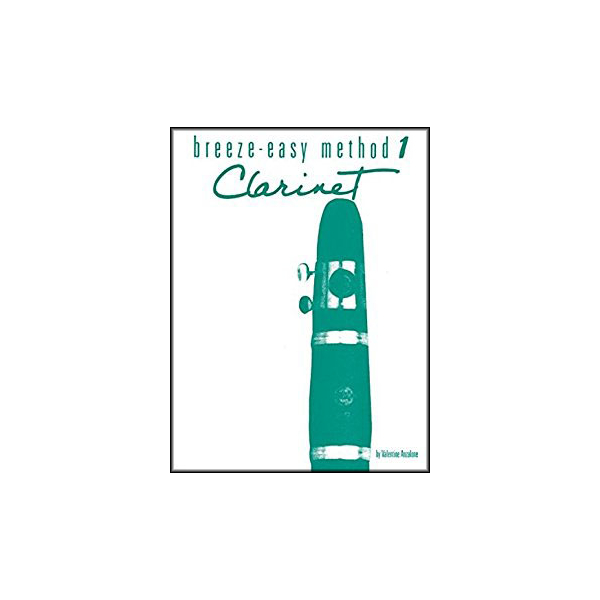 Breeze Easy Method 1 - Clarinet