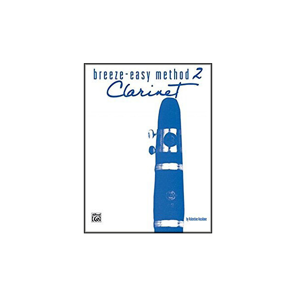 Breeze Easy Method 2 - Clarinet