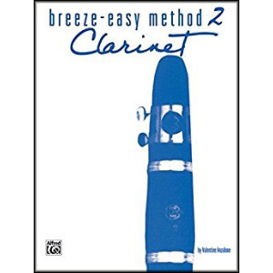 Breeze Easy Method 2 - Clarinet