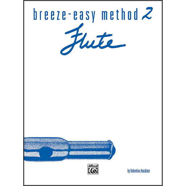 Breeze Easy Method 2 - Flute