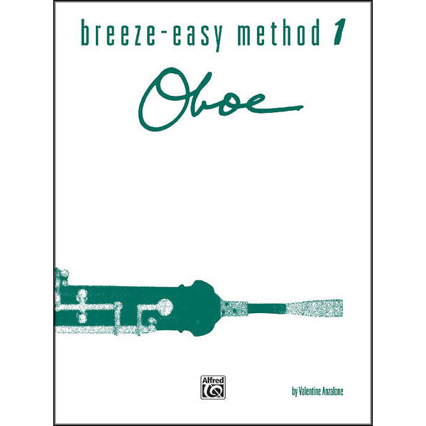 Breeze Easy Method 1 - Oboe