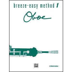 Breeze Easy Method 1 - Oboe