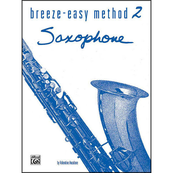 Breeze Easy Method 2 - Saxophone