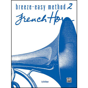 Breeze Easy Method 2 - French Horn