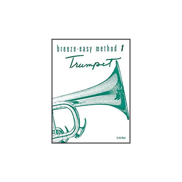 Breeze Easy Method 1 - Trumpet