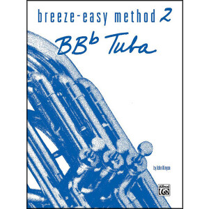 Breeze Easy Method 2 - Tuba Bb-flat