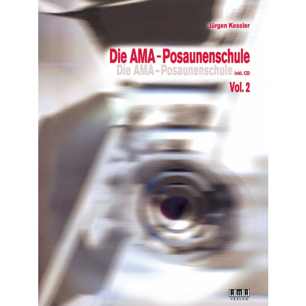 Die AMA-Posaunenschule - Band 2