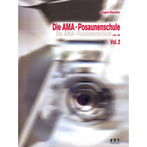 Die AMA-Posaunenschule - Volume 2