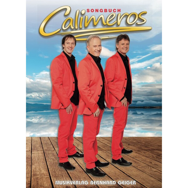 Calimeros - Songbuch