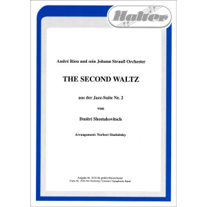 The second waltz