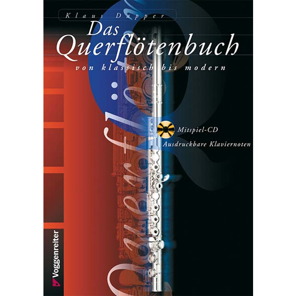 Das Querflötenbuch 1 (Klaus Dapper)