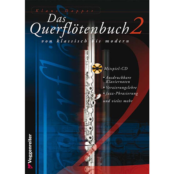 Das Querflötenbuch 2 (Klaus Dapper)