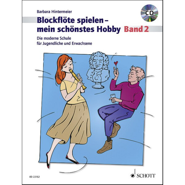 Blockflöte spielen - mein schönstes Hobby Band...