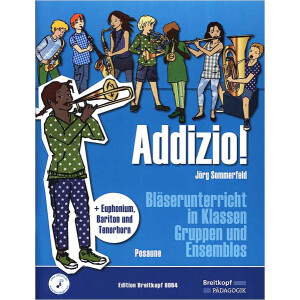 Addizio - Trombone (Euphonium/Baritone)
