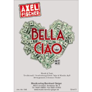 Bella Ciao - Axel Fischer (Kleine Blasmusik)