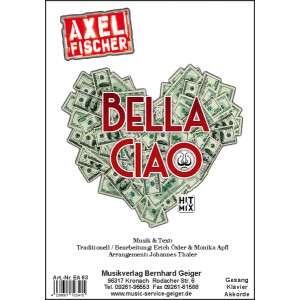 Bella Ciao - Axel Fischer (Einzelausgabe)