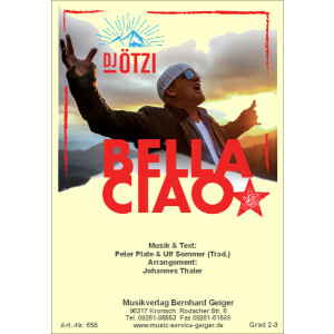 Bella Ciao - DJ Ötzi (Combo)