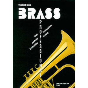 Brass Professional - Volkhard Stahl