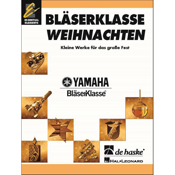 Bläserklasse Weihnachten box