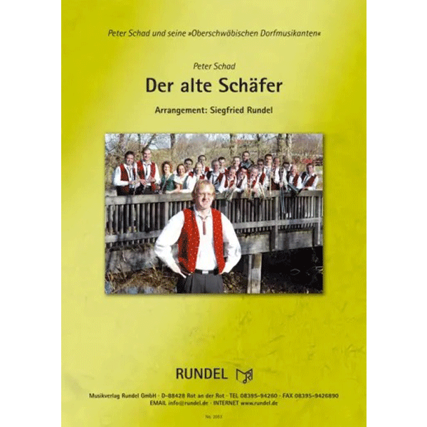 Der alte Schäfer