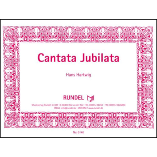 Cantata Jubilata