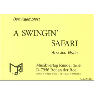 A Swingin Safari