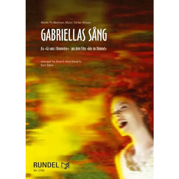 Gabriellas Sang