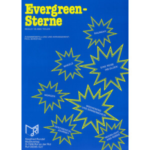 Evergreen-Sterne