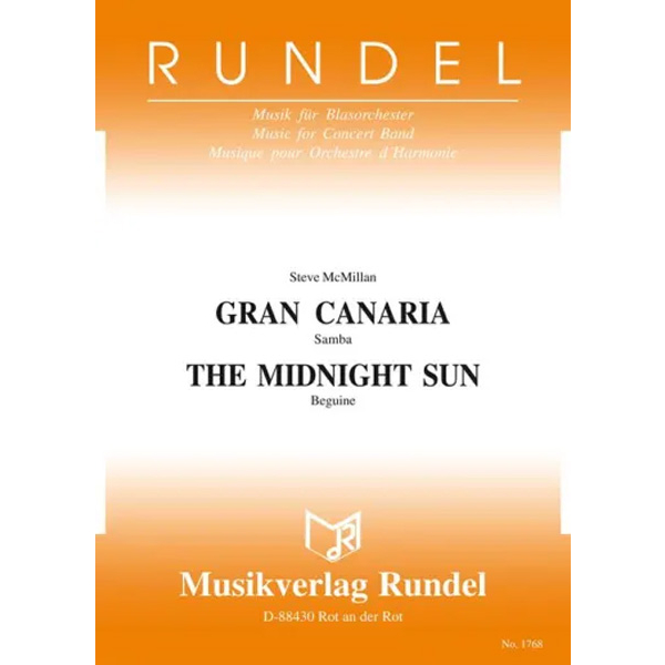 Gran Canaria / The Midnight Sun