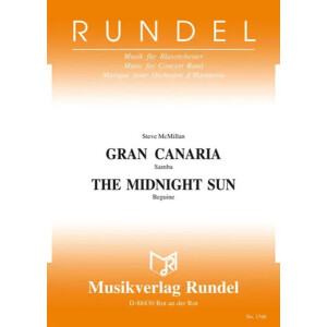 Gran Canaria / The Midnight Sun