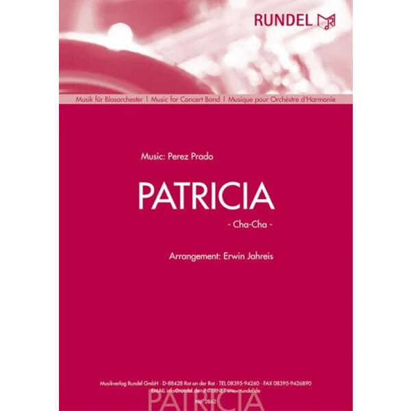 Patricia Cha Cha