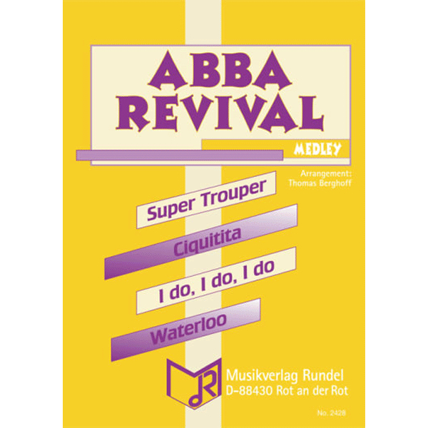 ABBA Revival