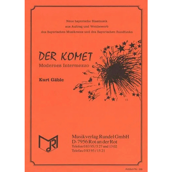 Der Komet