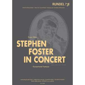 Stephen Foster in Concert