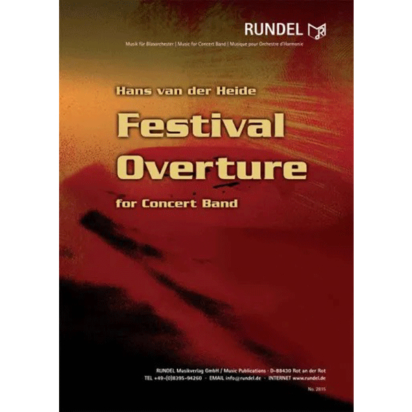 Festival Overtüre