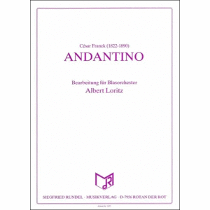 Andantino