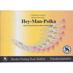 Hey-Man-Polka - Schürzenjäger (Blasmusik)